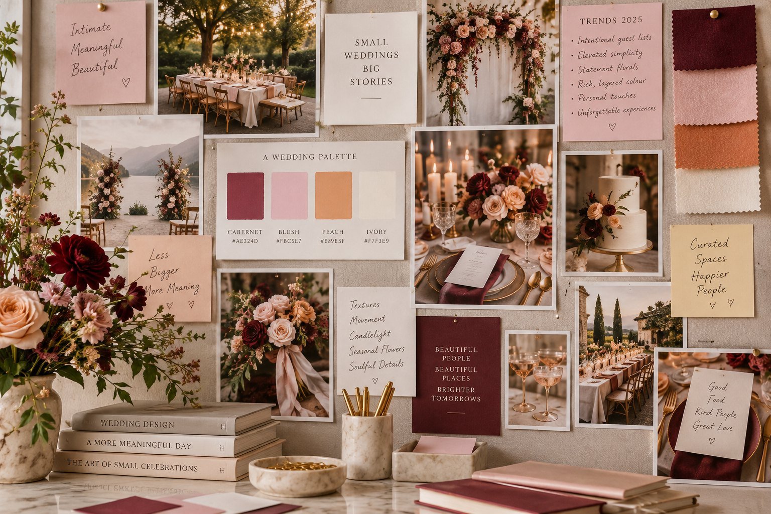 Wedding Industry Trends That Actually Matter to Business Owners