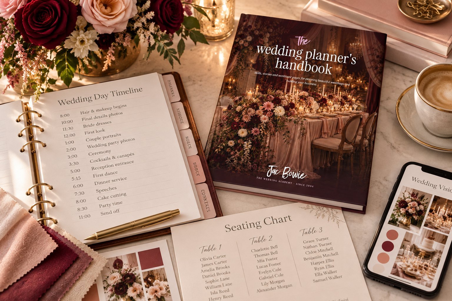 How to Become a Wedding Planner: The Honest Roadmap