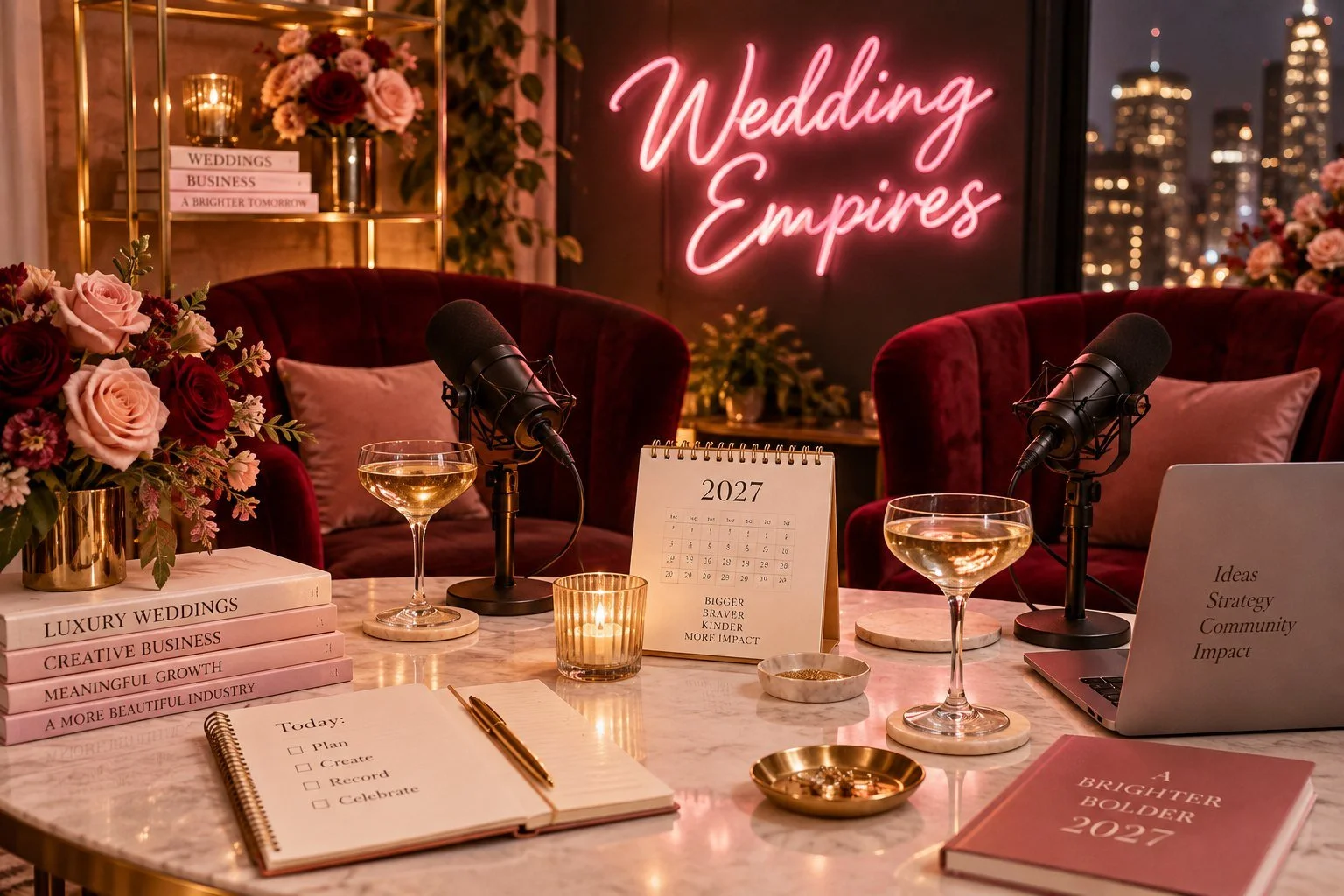 Wedding Empires Returns in 2027: What's Coming Next