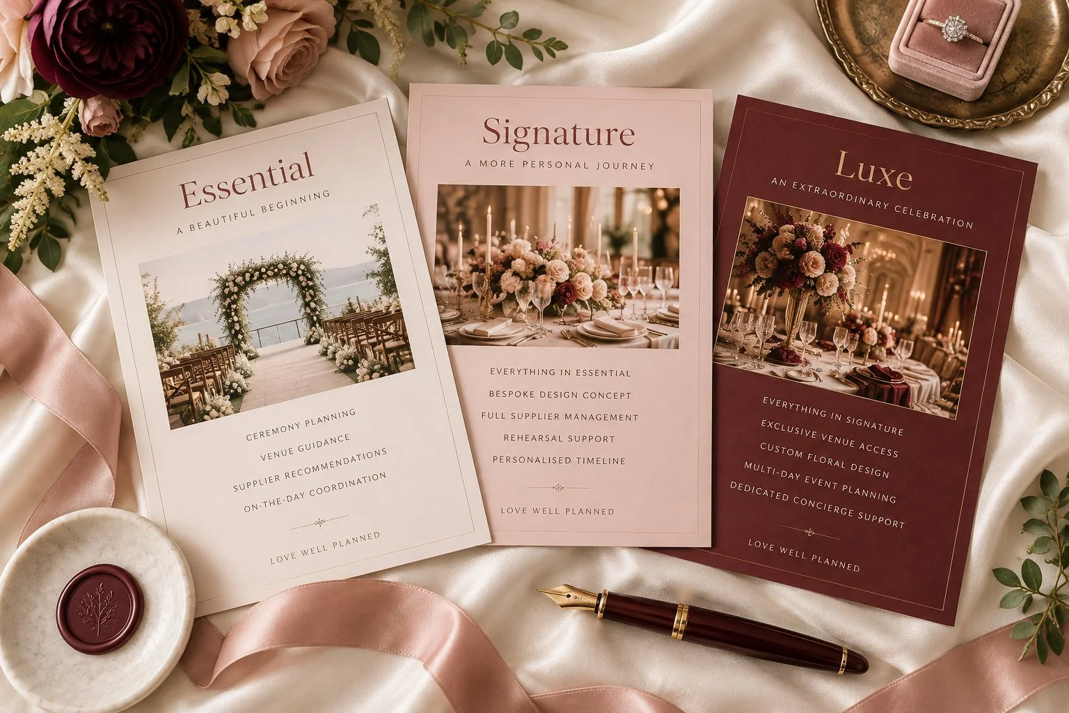 How to Build Wedding Packages That Actually Sell