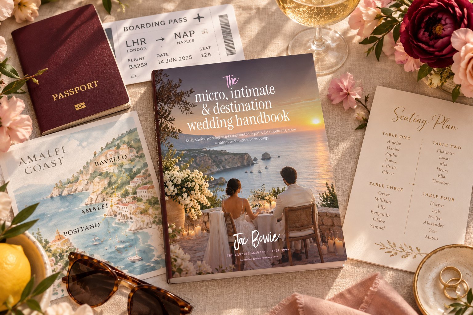 How to Start Planning Destination Weddings as a Business