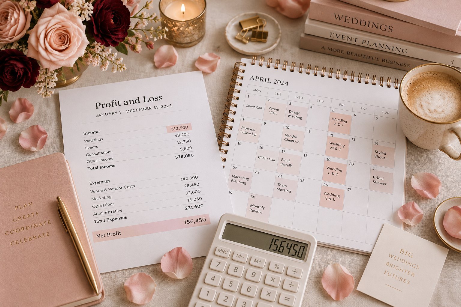 Booked Out and Still Broke: Fixing the Most Common Wedding Business Problem