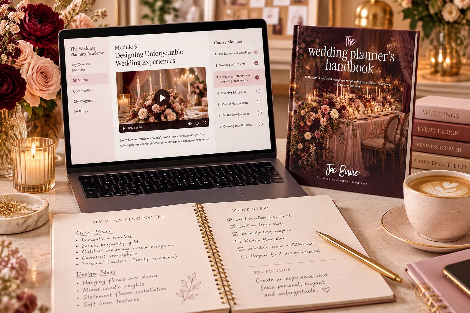 Is a Wedding Planning Course Worth It? An Honest Answer from a School Owner