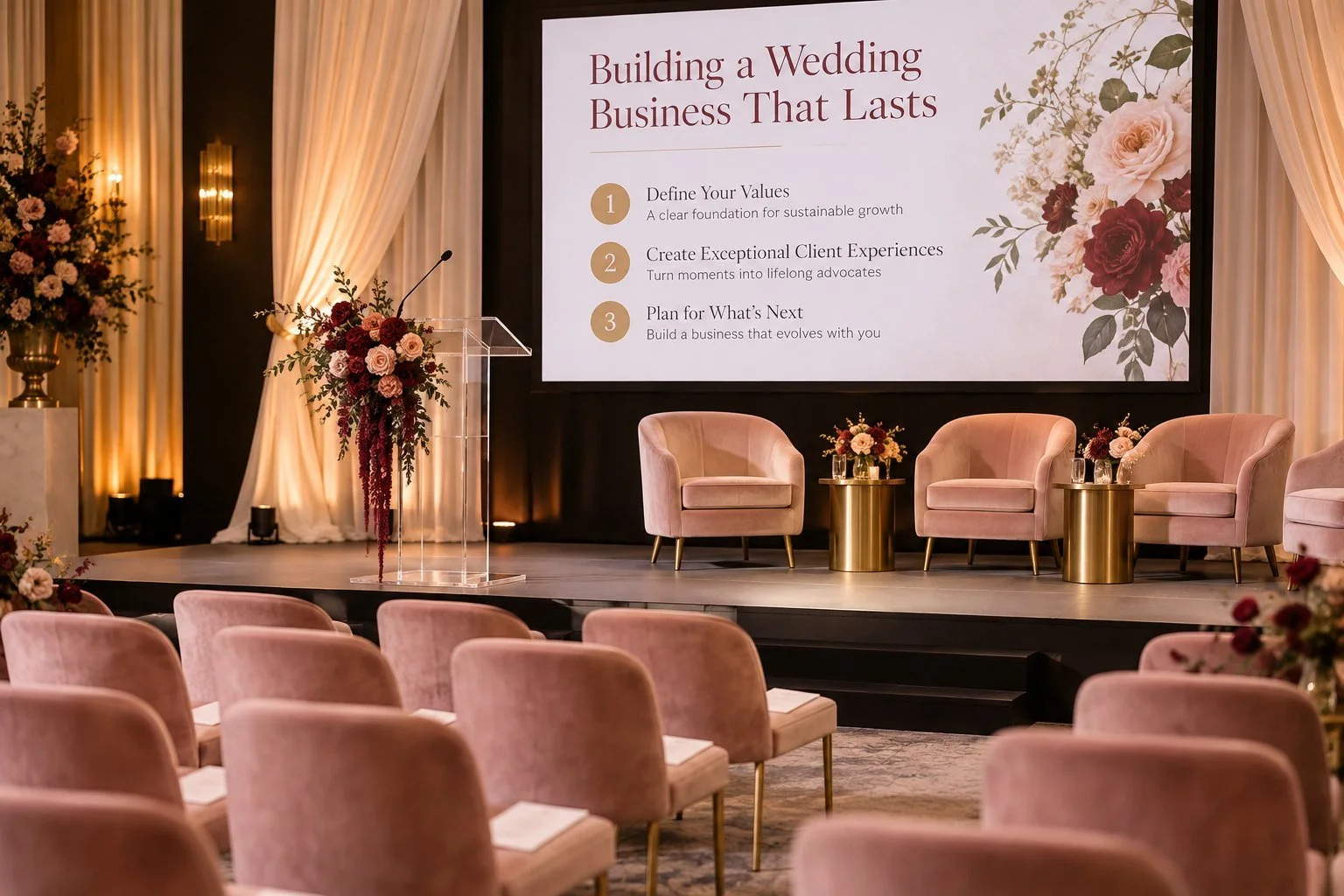 Wedding Industry Leadership: What I've Learned as a Coach, Speaker and Owner of The Wedding Academy