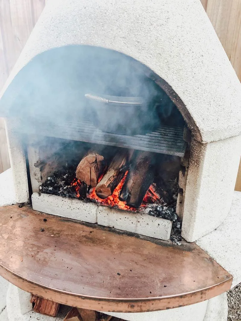 How to Use the Buschbeck Rotisserie, Plus Low-and-Slow Smoking