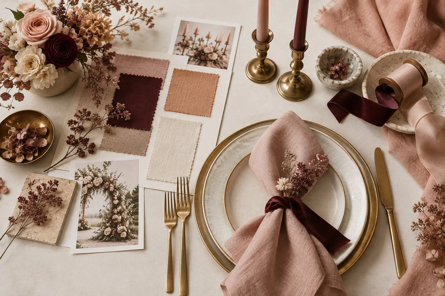 Certificate in Wedding Styling: What You Actually Learn, Module by Module