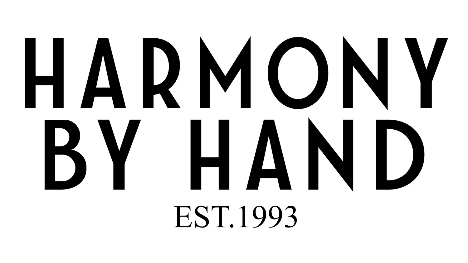 Harmony By Hand
