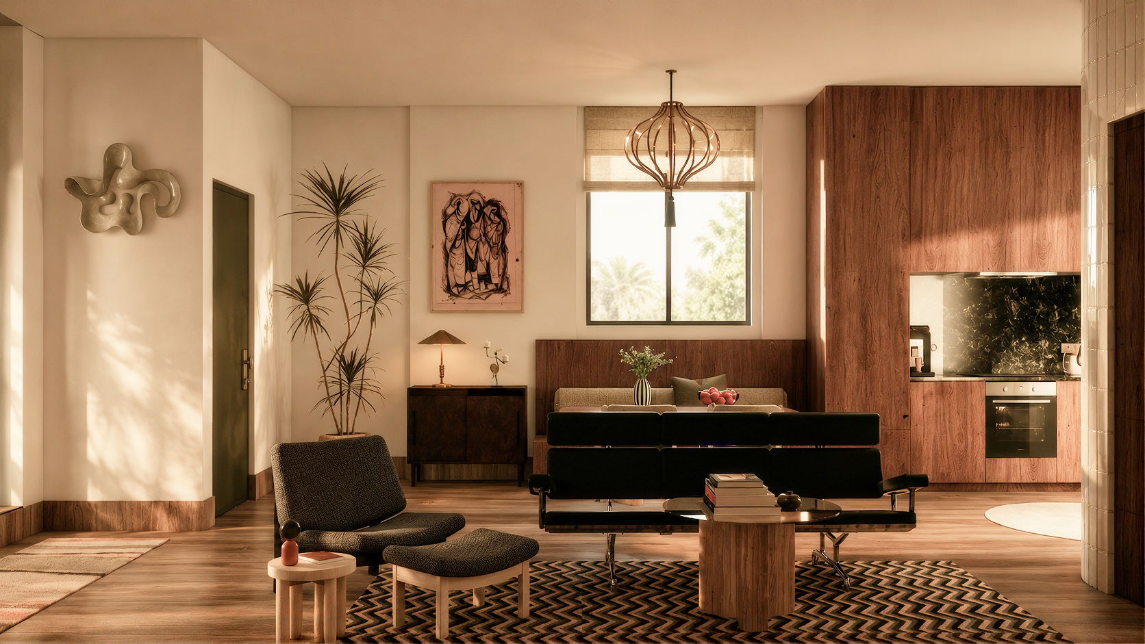 East London Apartment
