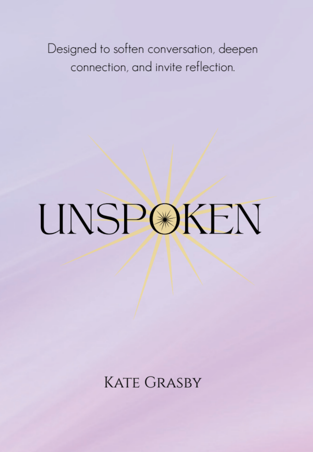 Unspoken