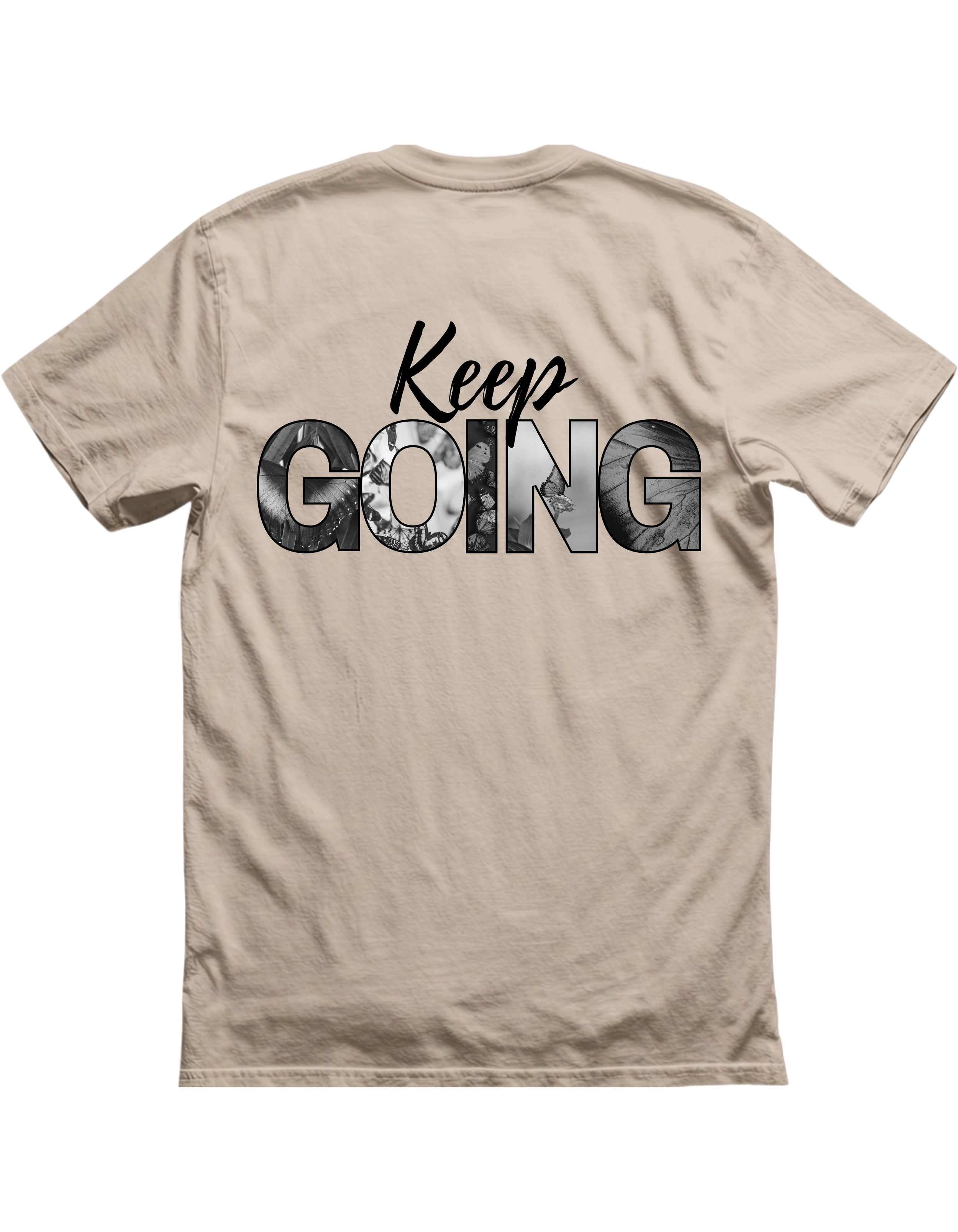 Keep Going | Tee