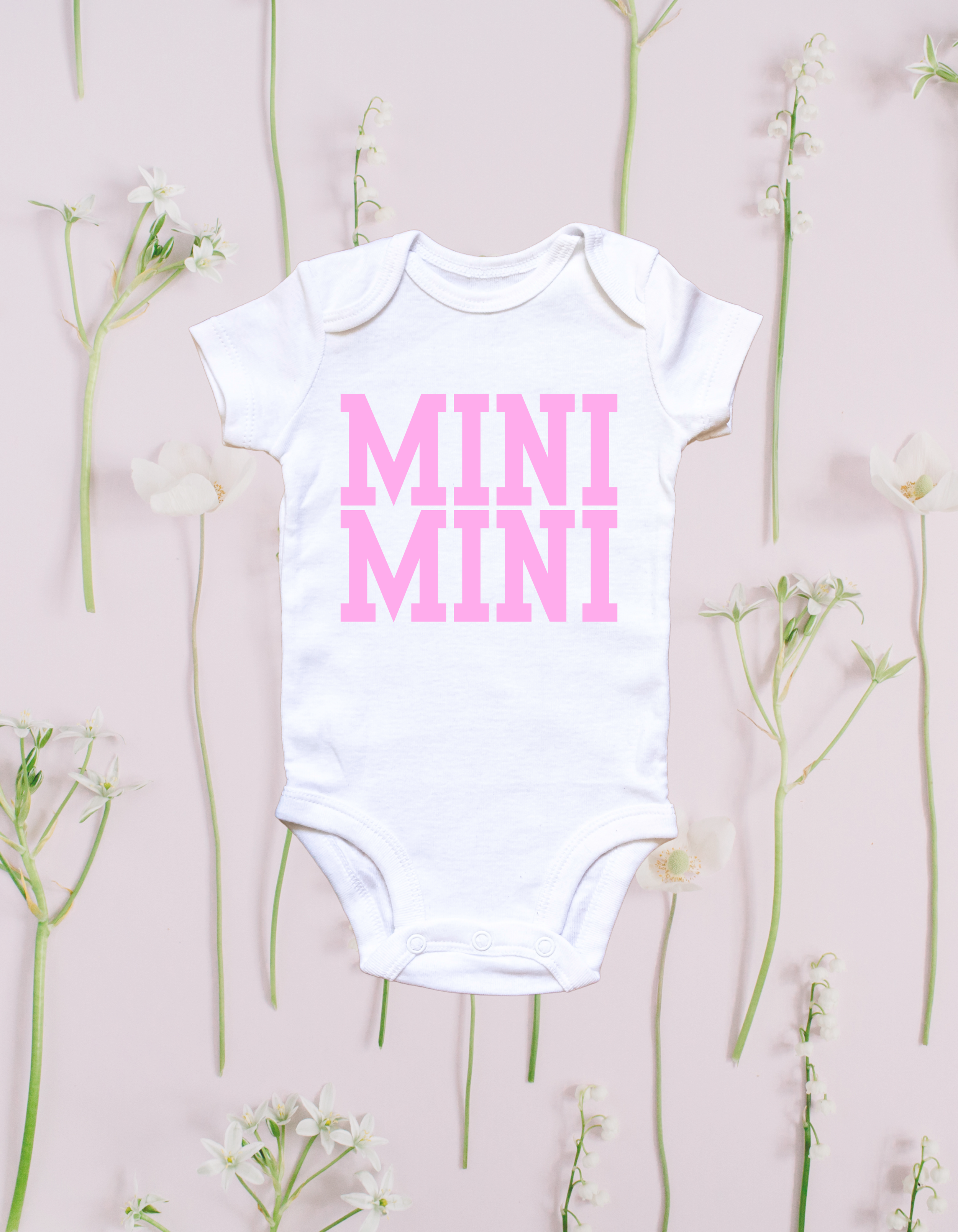 MINI MINI | Onesie