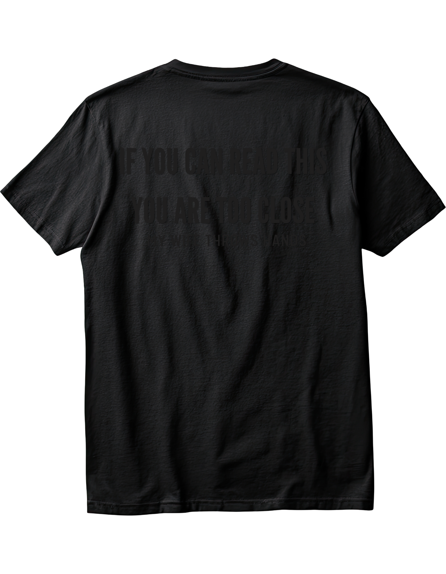 Too Close | Tee