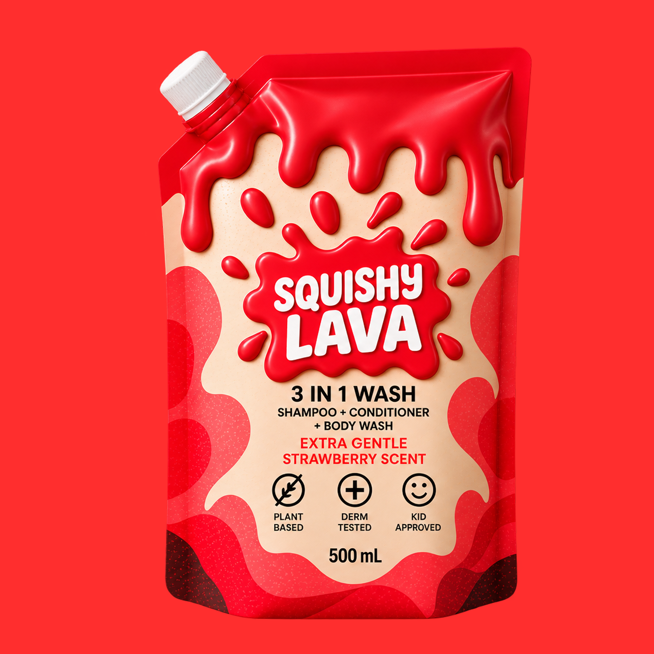 3 IN 1 WASH REFILL