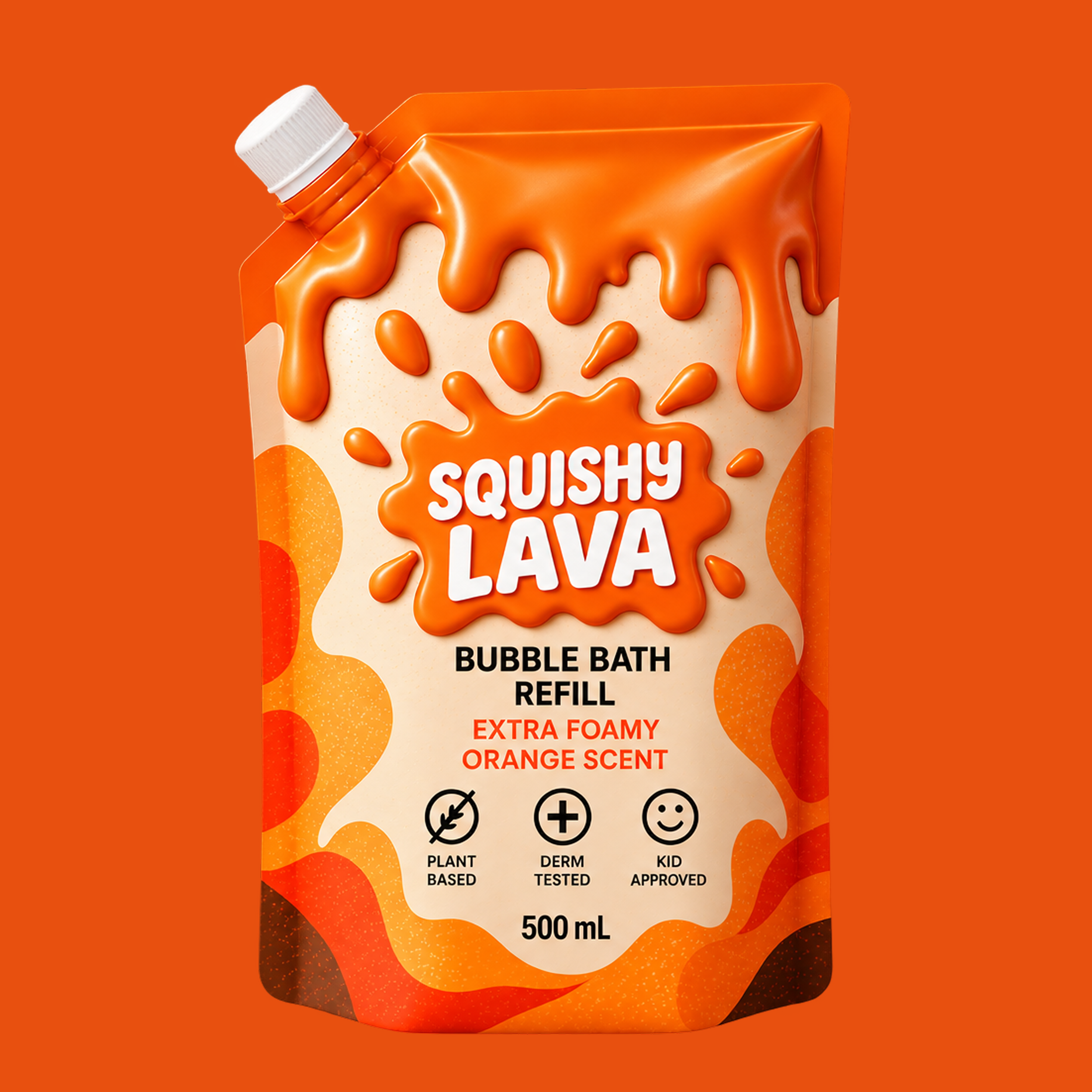 BUBBLE BATH REFILL