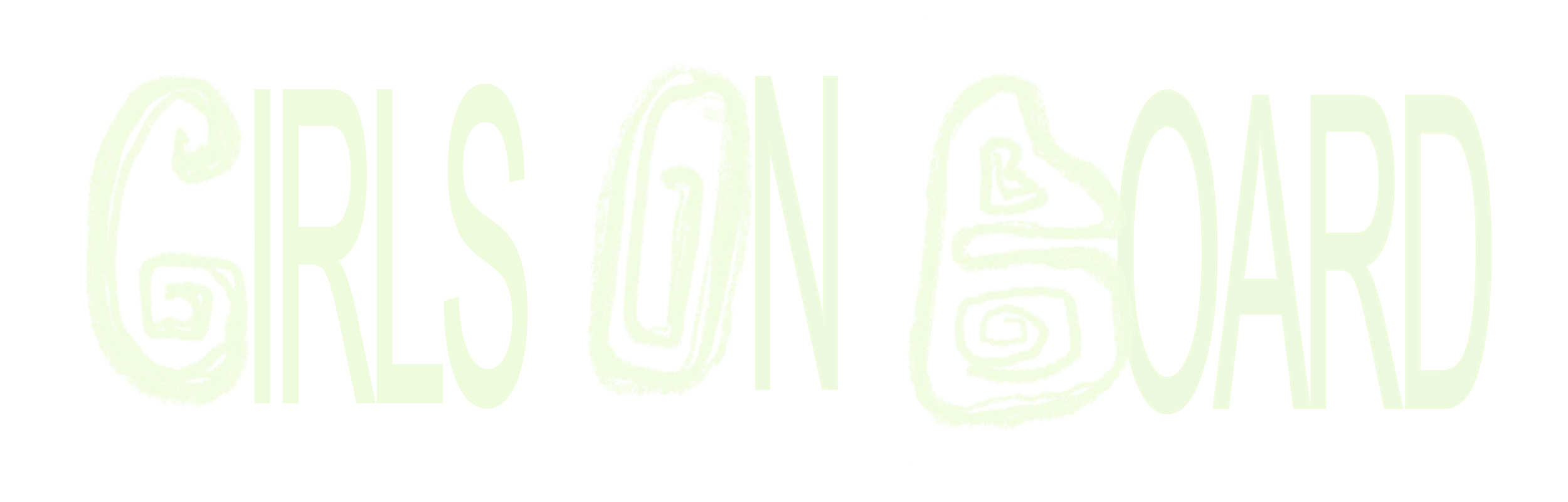 A digitally distorted image of the words 'FRESH' and 'CANNABIS' with a light-colored background and colorful glitch effects.
