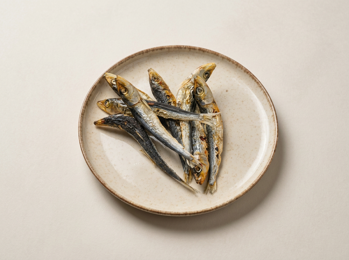 Whole Sardines