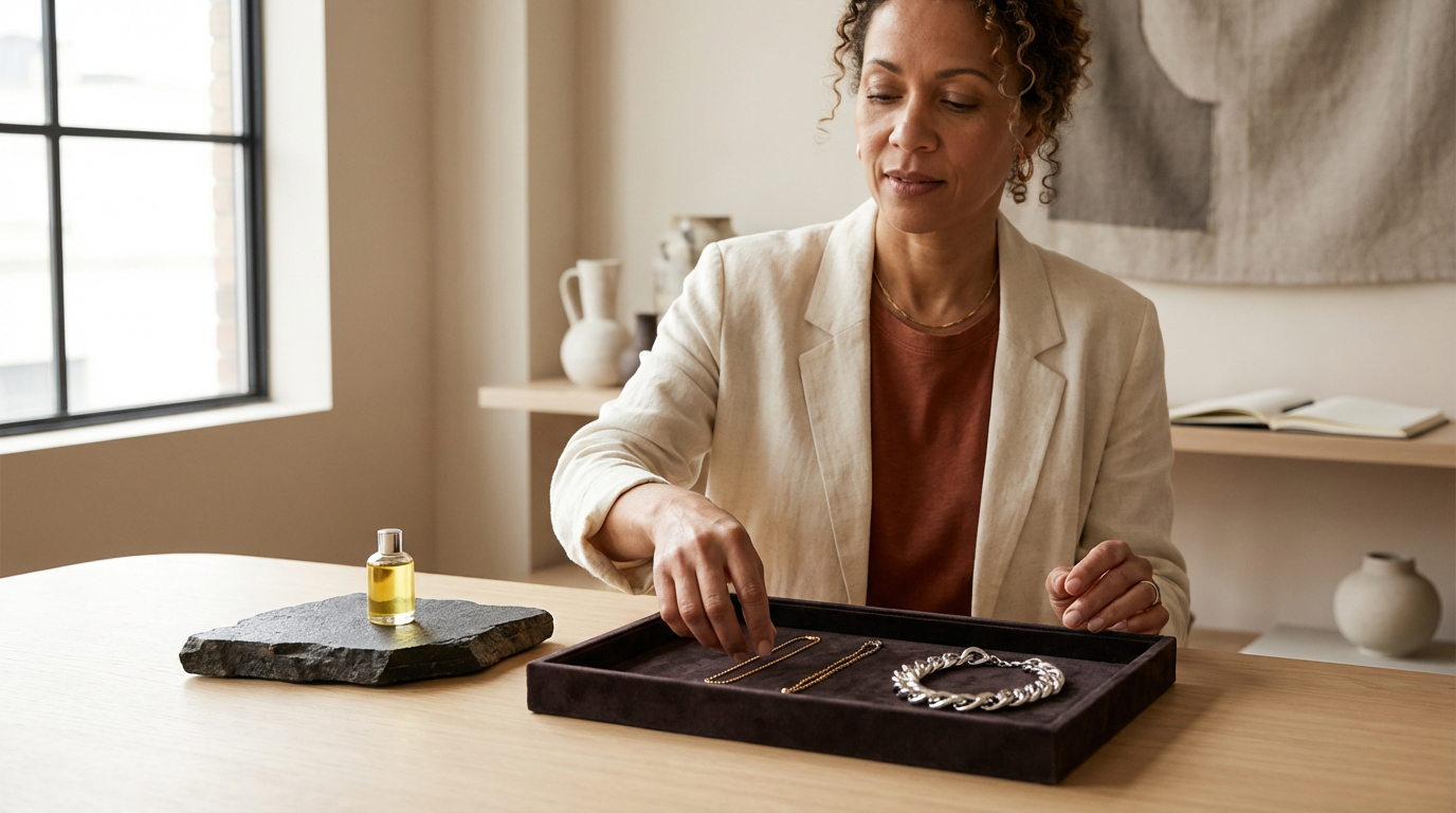 Jewelry Consultation