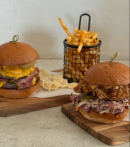 TUESDAY BURGER LUNCH SPECIAL | $19