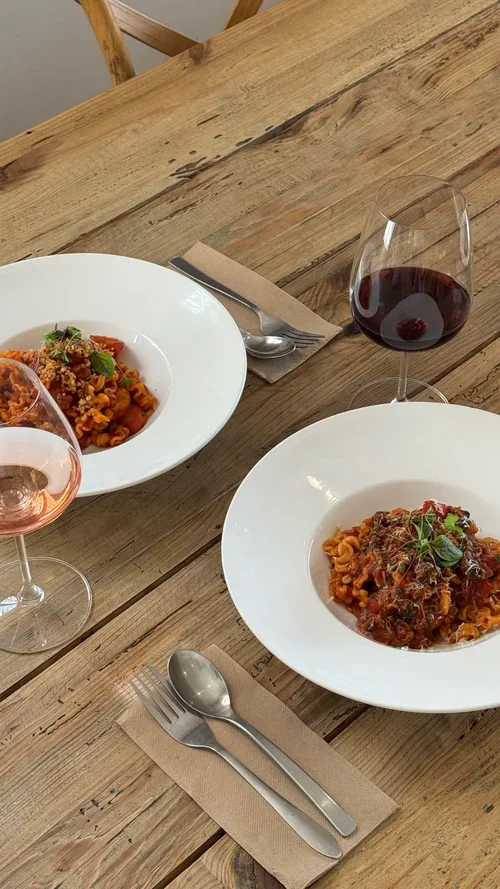 WEDNESDAY PASTA LUNCH SPECIAL | $19