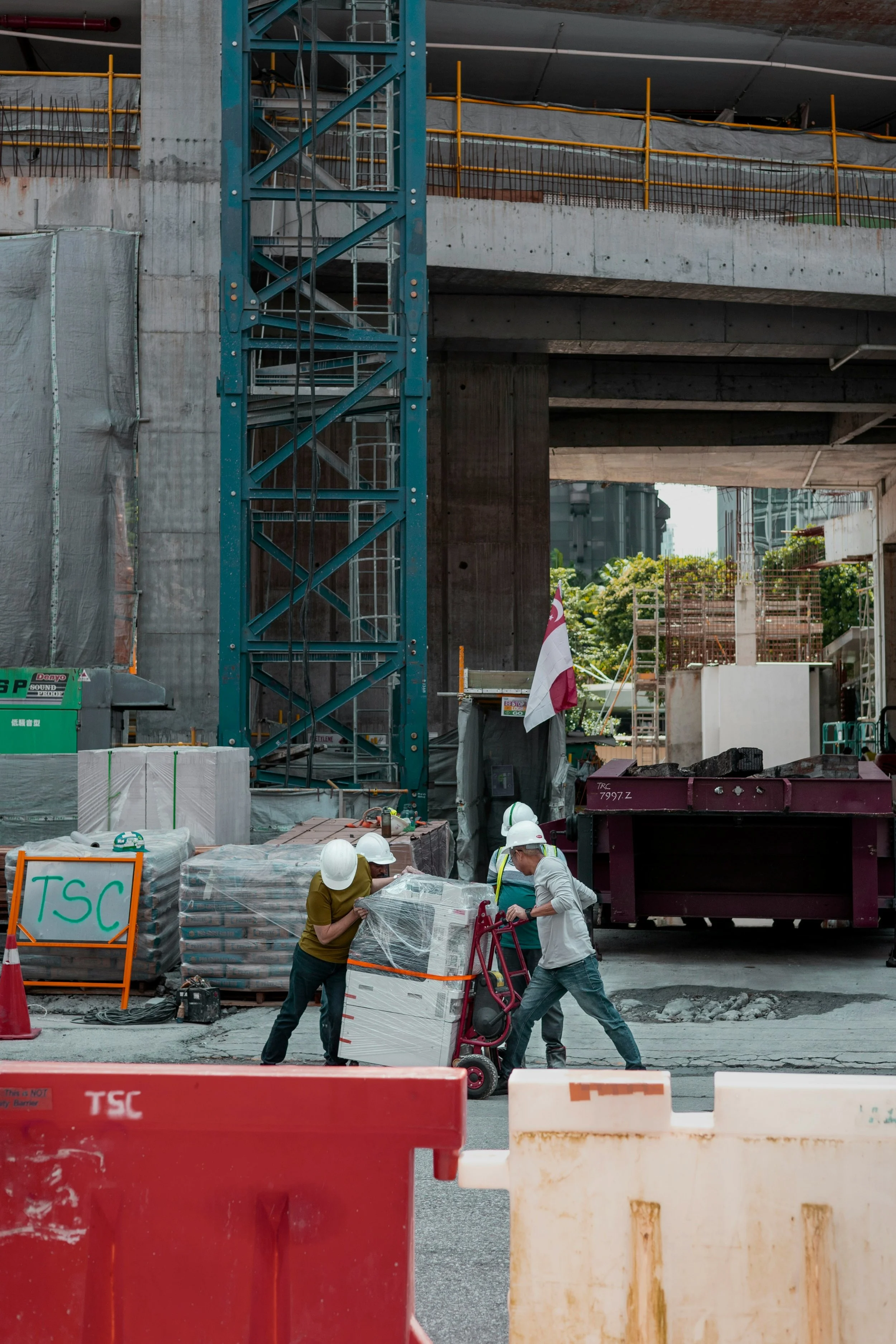 Construction