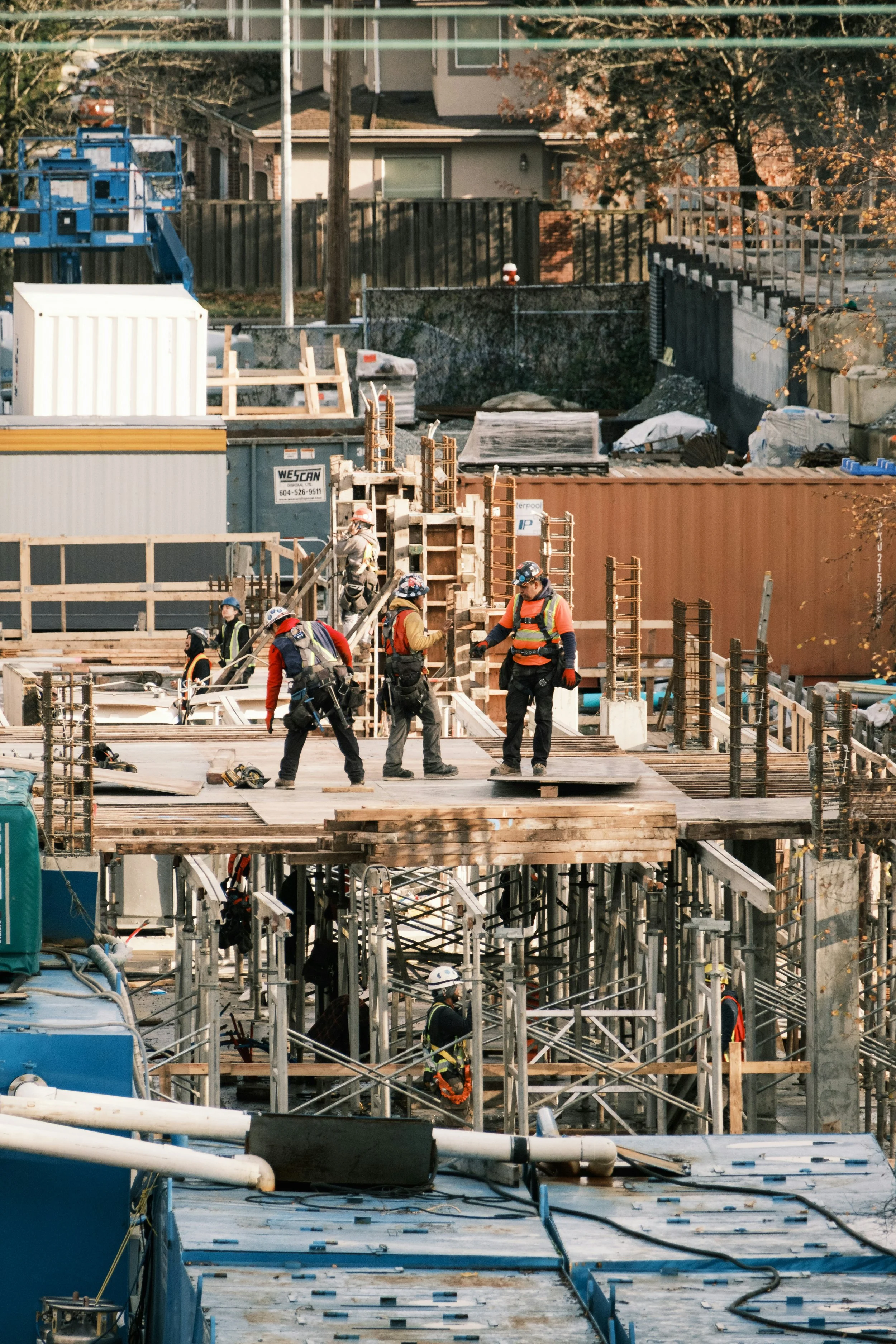Construction Work