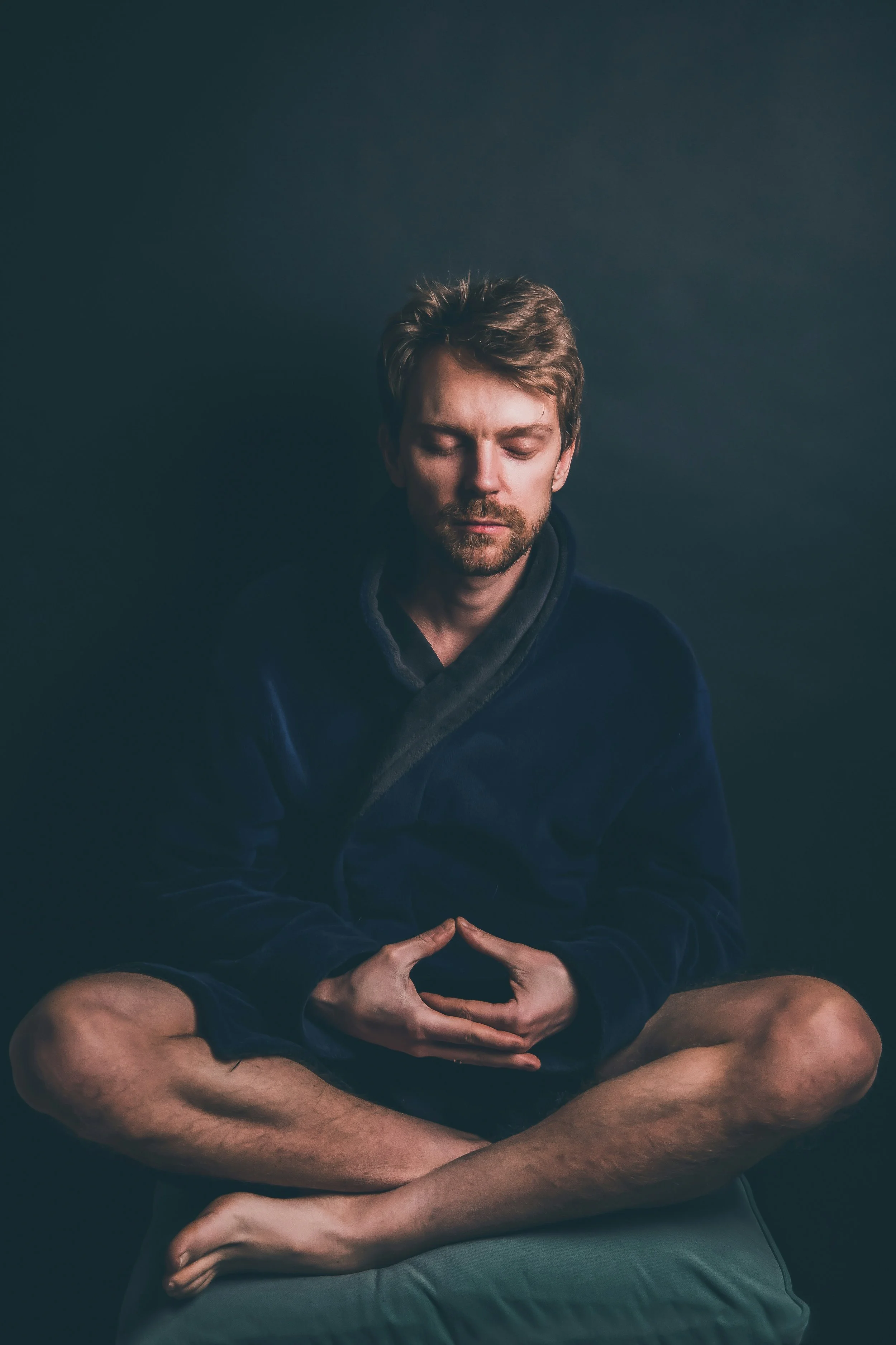 Yoga for menn