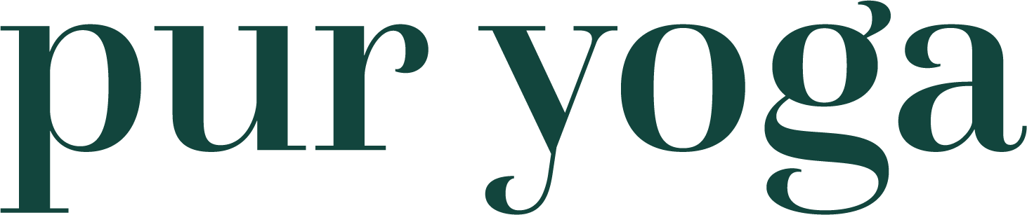 Pur yoga logo
