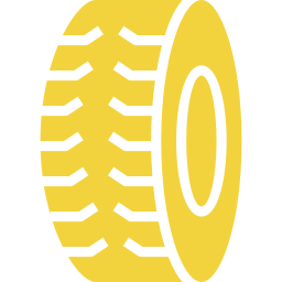 Icône dépannage de pneus