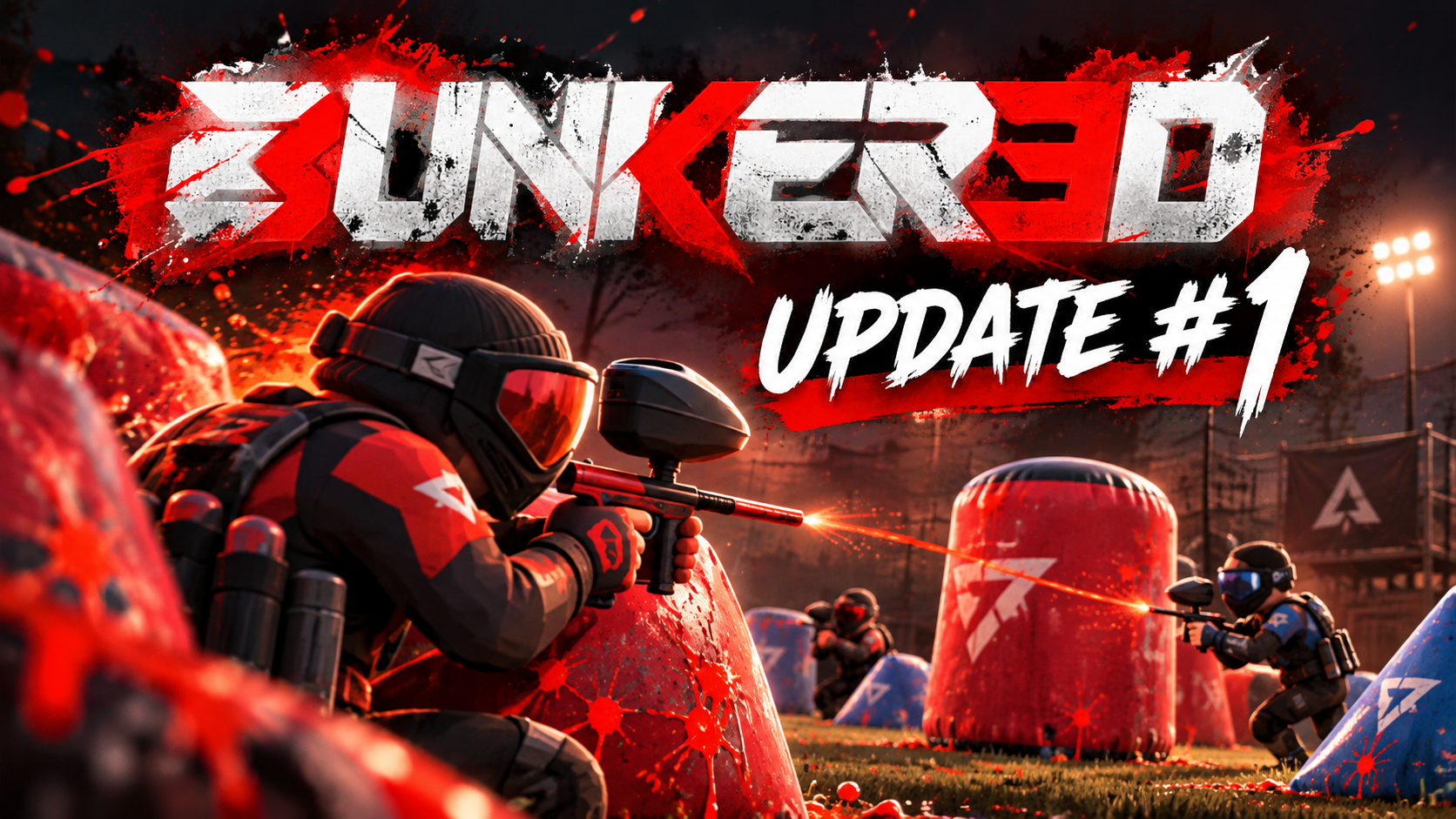 BUNKERED UPDATE #1