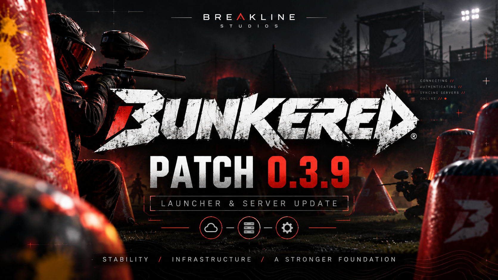 BUNKERED PATCH 0.3.9