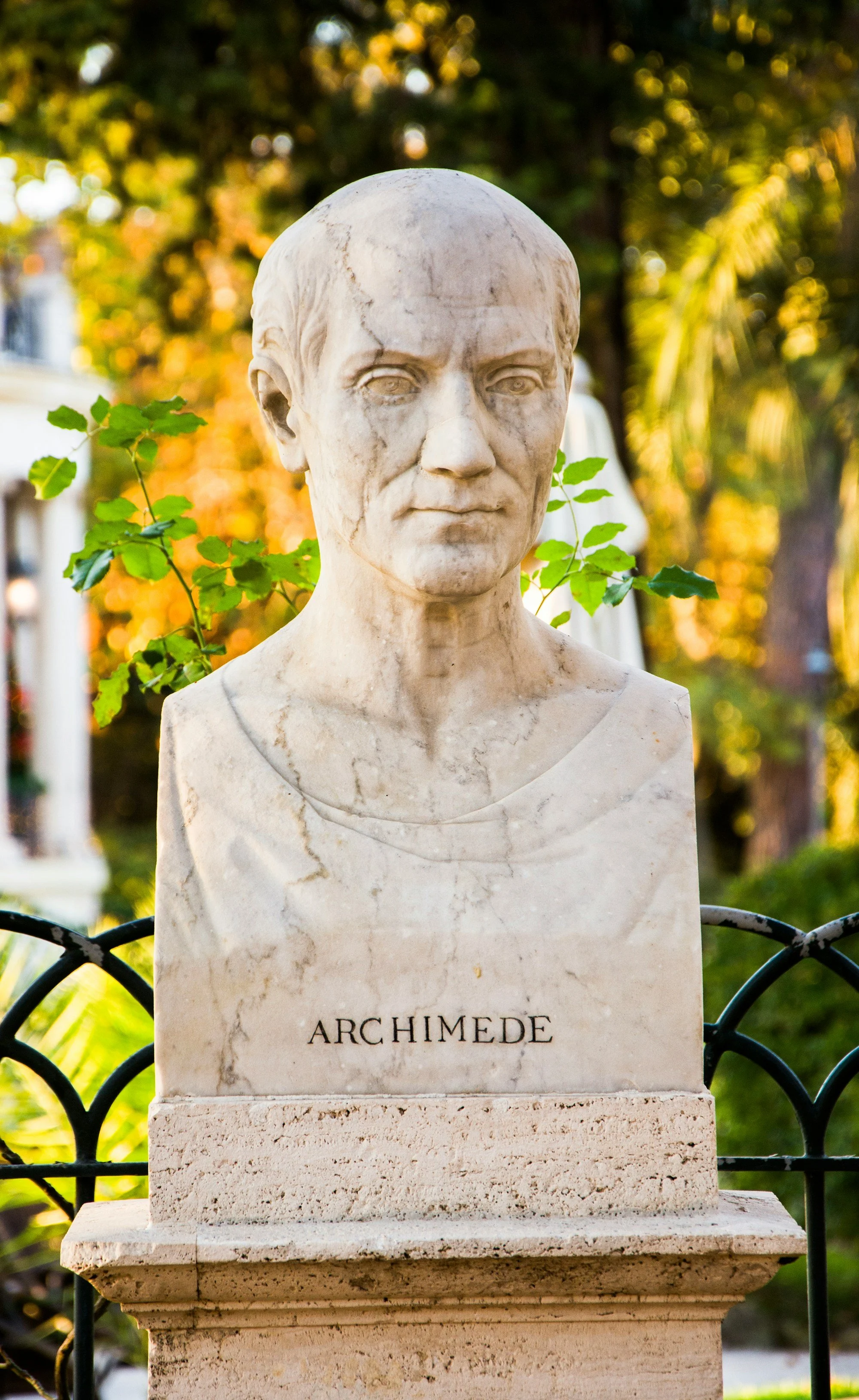 The contributions of Archimedes