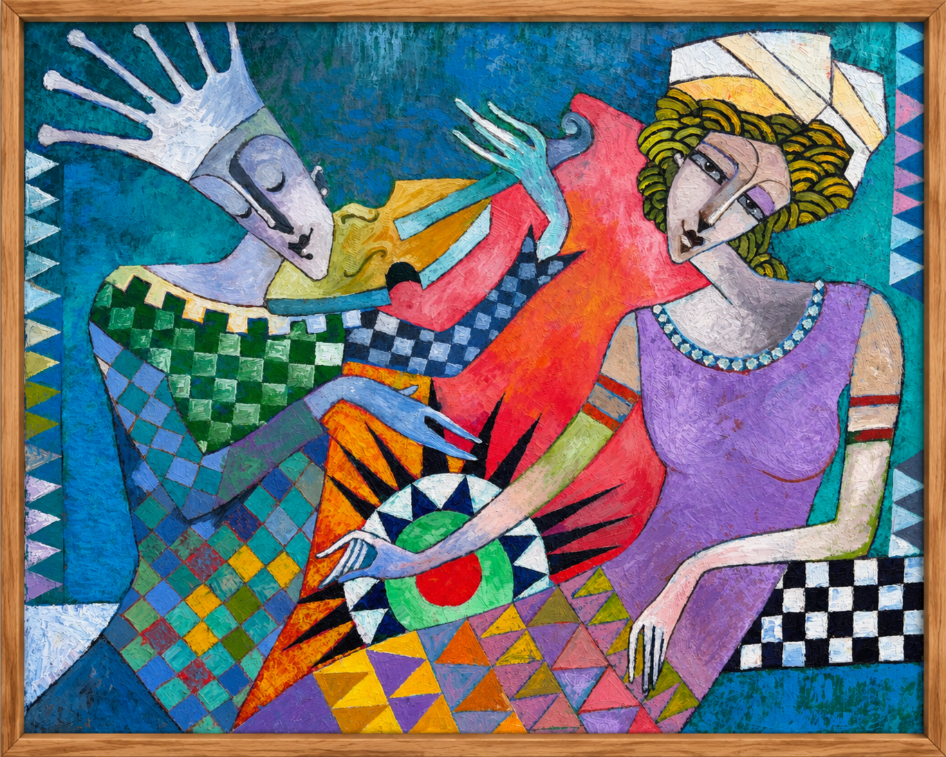 The lovers
