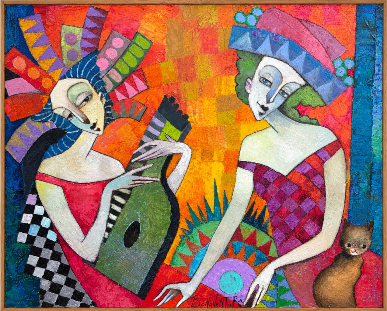 Sisters of the Sun