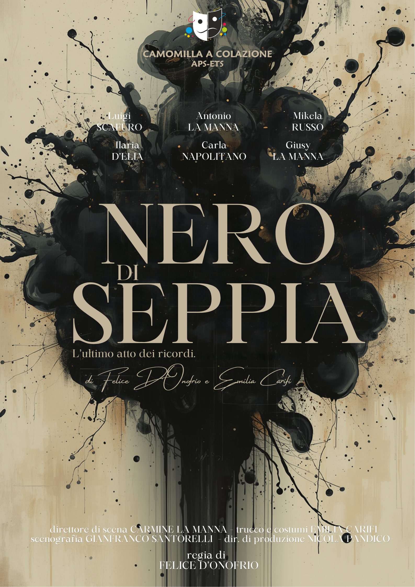 NERO DI SEPPIA