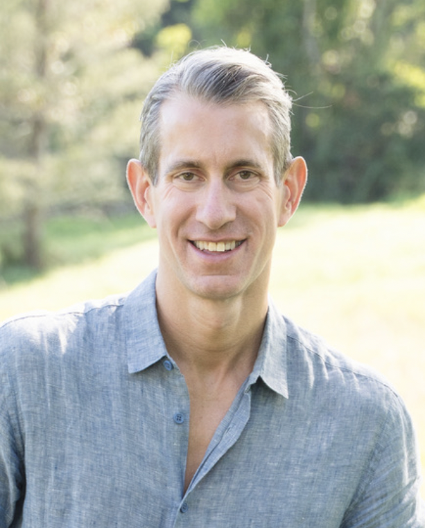 Portrait of H. John Cooper, MD, author of No Added Sugar November