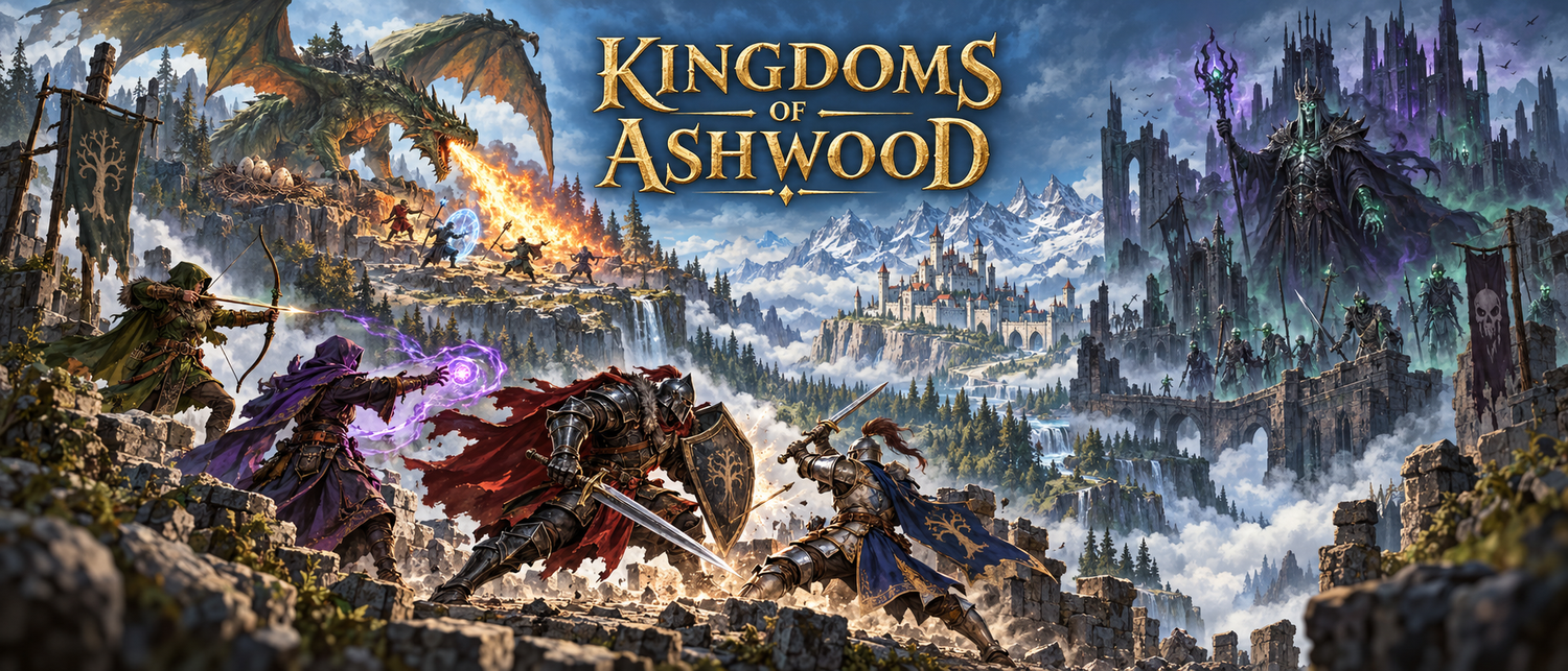 Project Ashwood