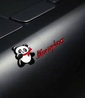Business Window Decal