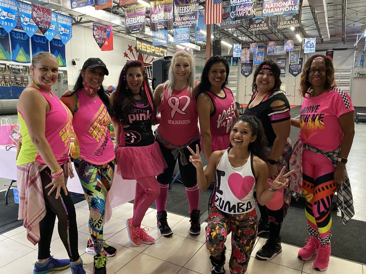 Zumba Event
