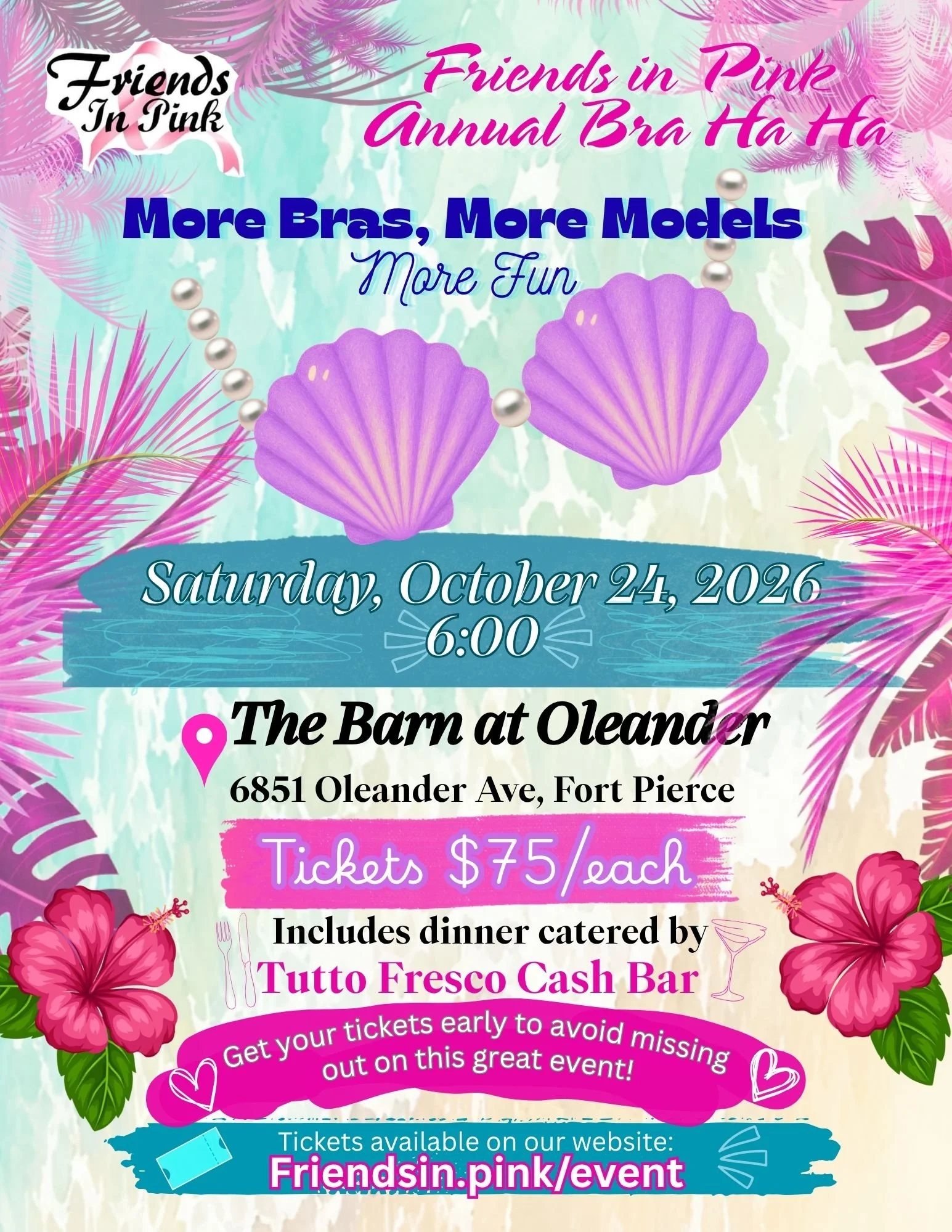 Annual Bra Hah Hah
