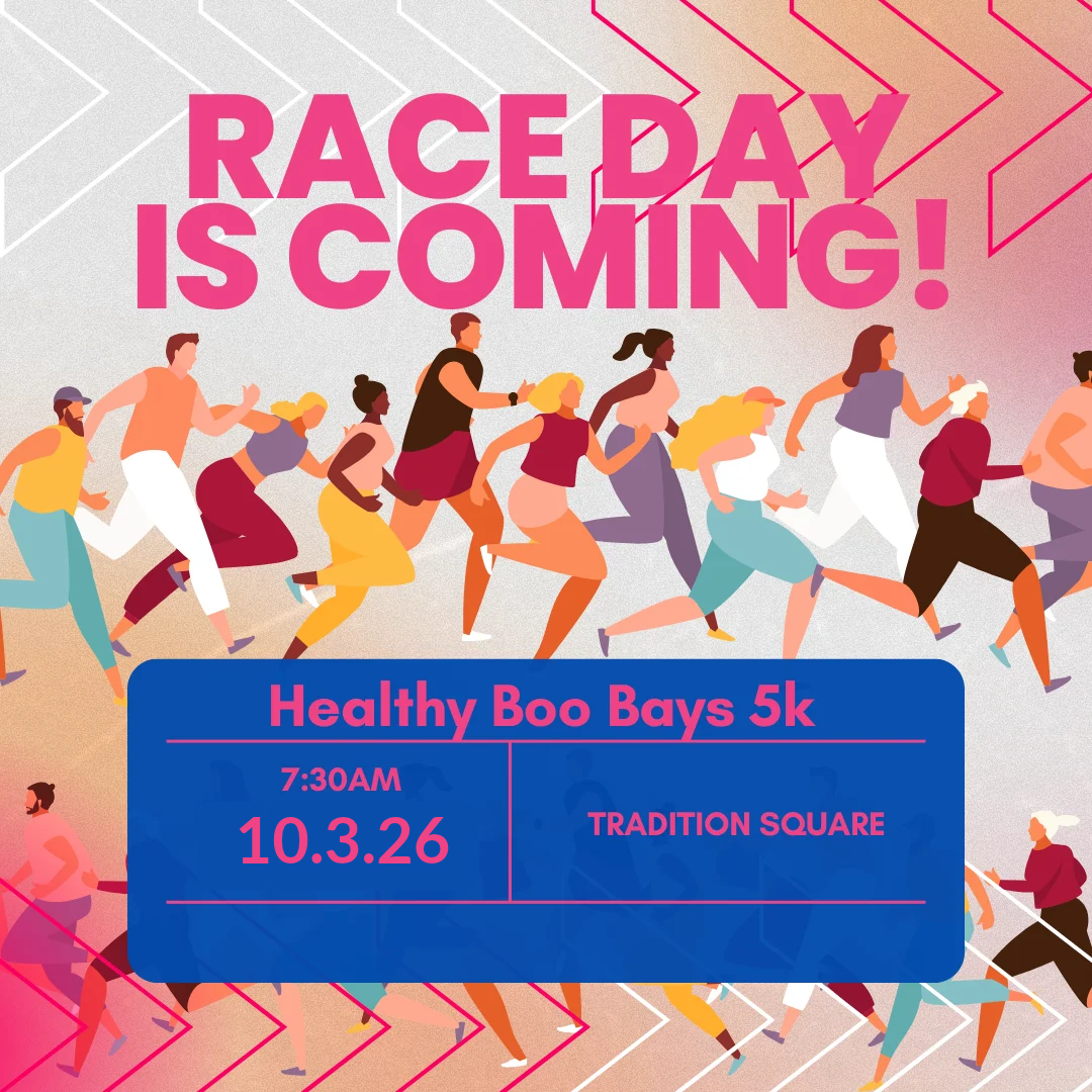 Healthy Boo Bays 5k