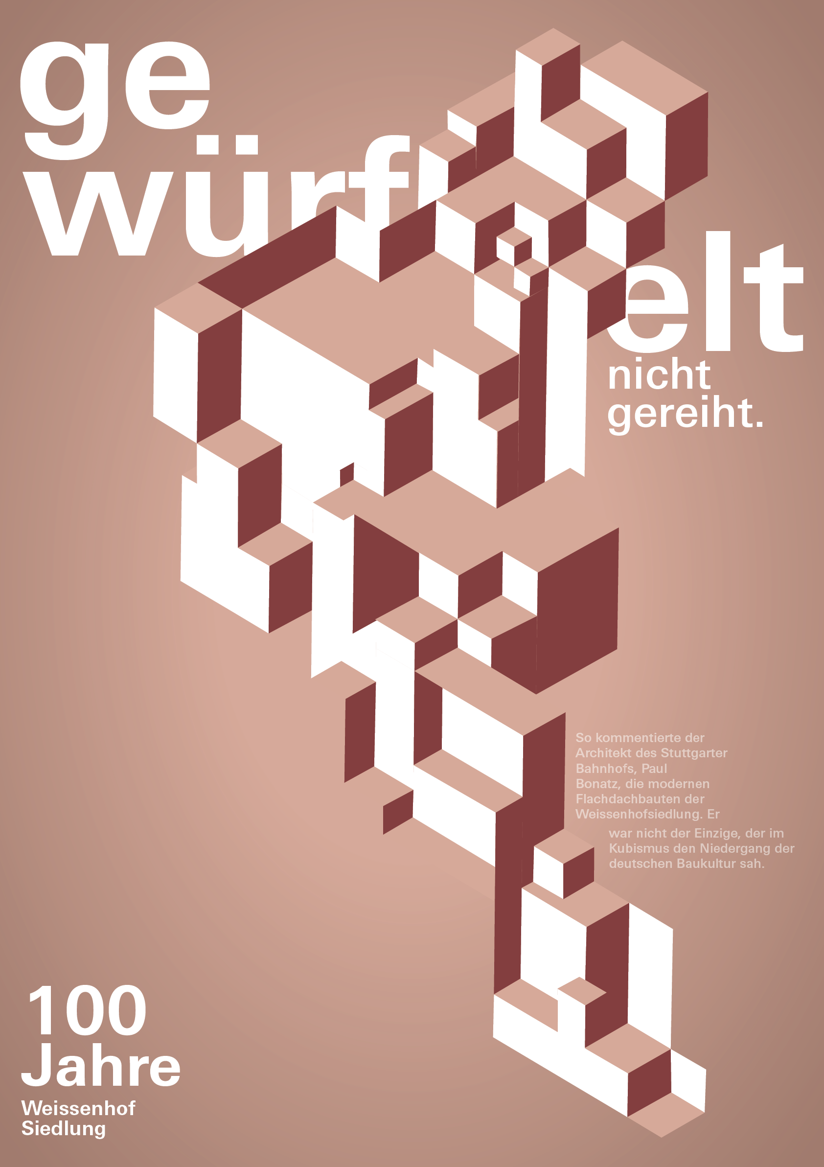Poster Design | Semester 1