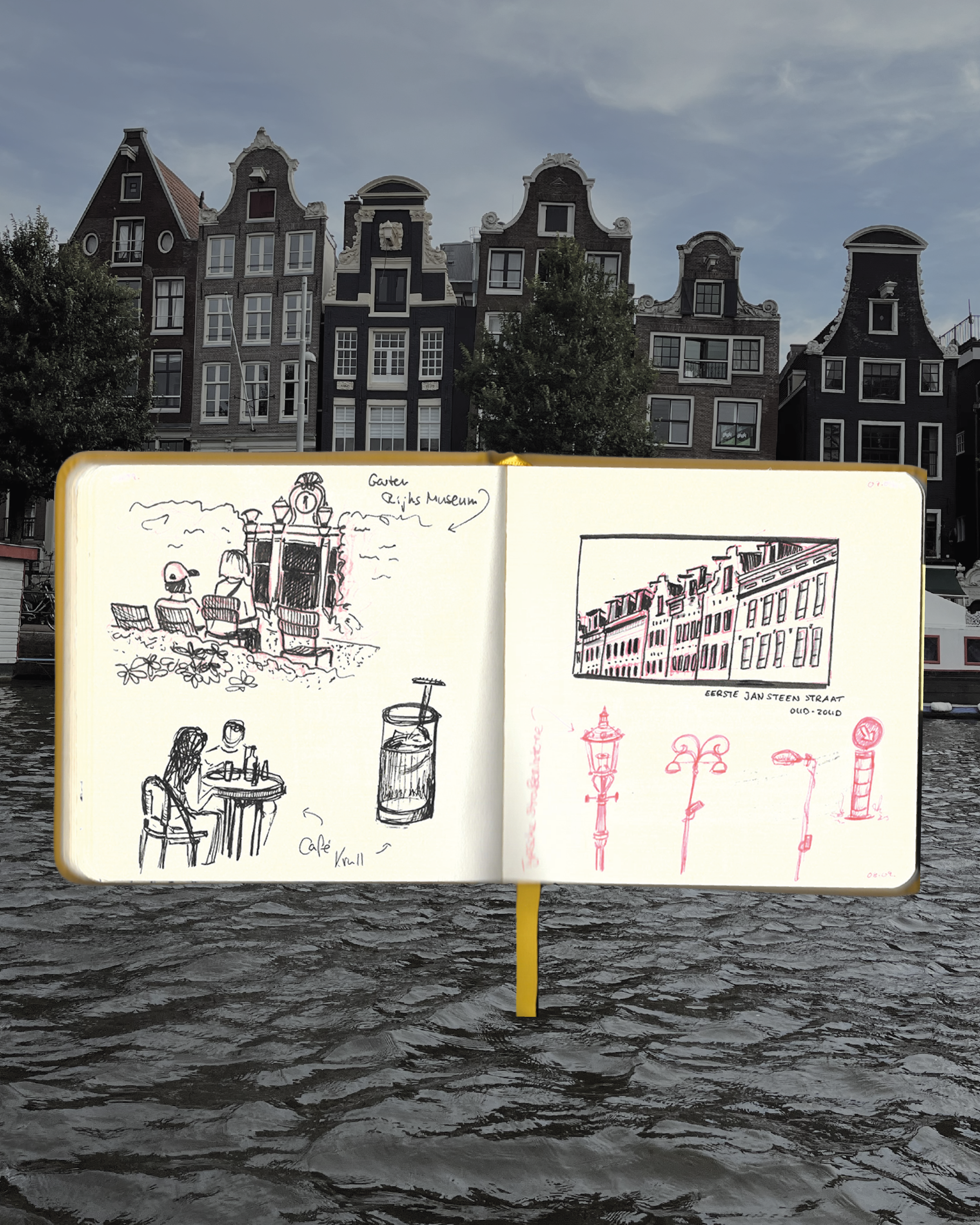 My Sketchbook
