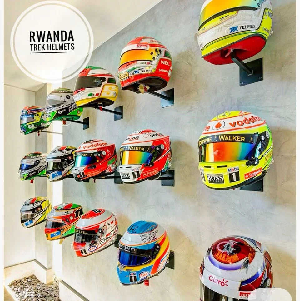 Rwanda's Largest Selection of Motorcycle and Bicycle Helmets