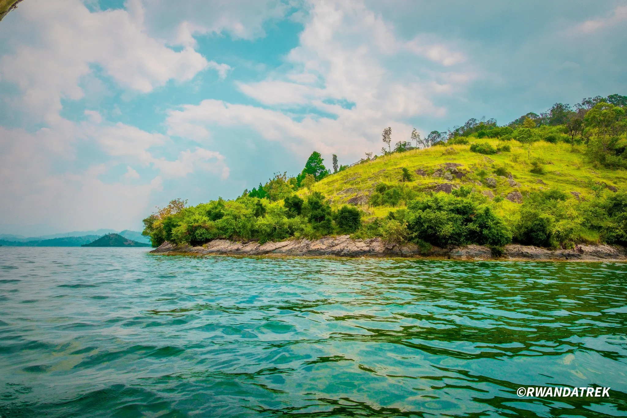 Cruising Lake