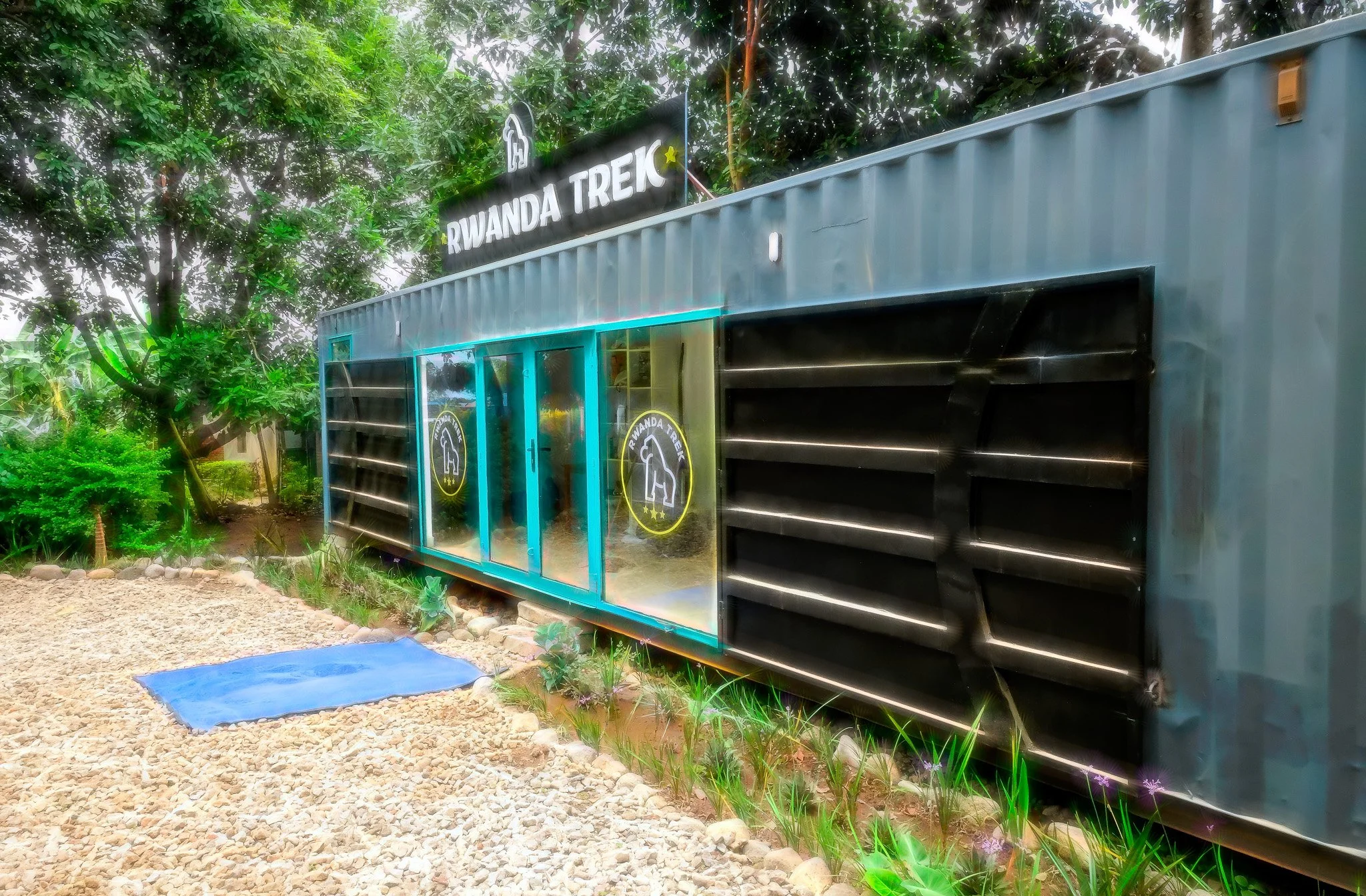 Rwanda Trek Retail Outlet
