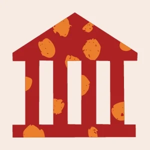 In-house legal function services illustration