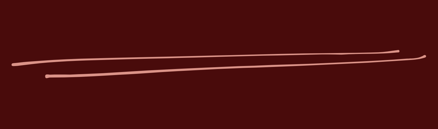 Double line pink png.