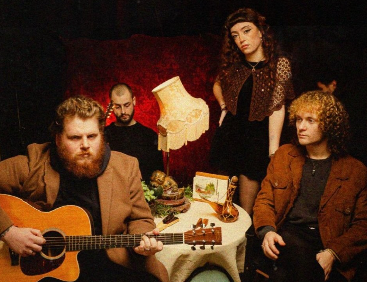 Image of Veduna band.