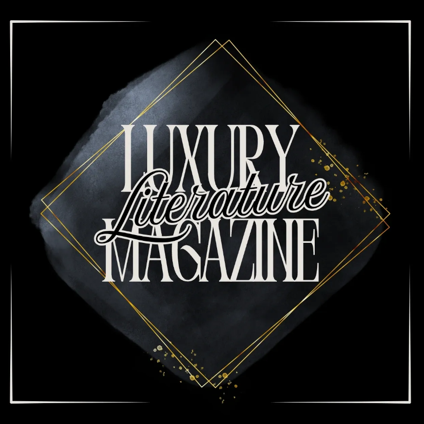 Luxury Literature Magazine logo.