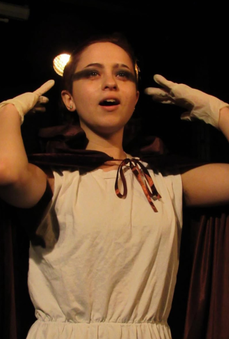 Picture belonging to Enlight Insight Theatre - Nadia